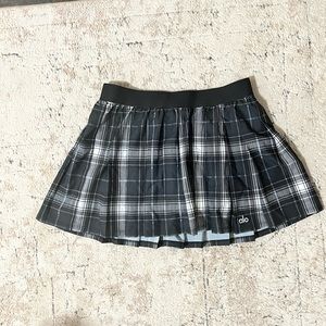 alo Tennis Skirt